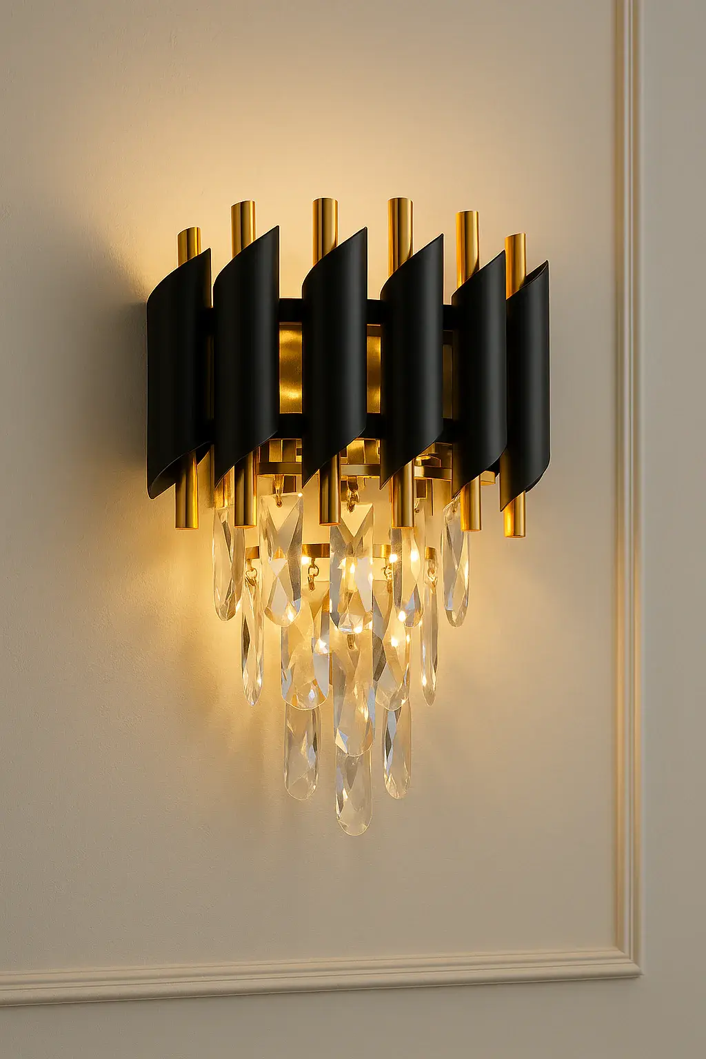 Black Mamba Wall Lights | 300 RD