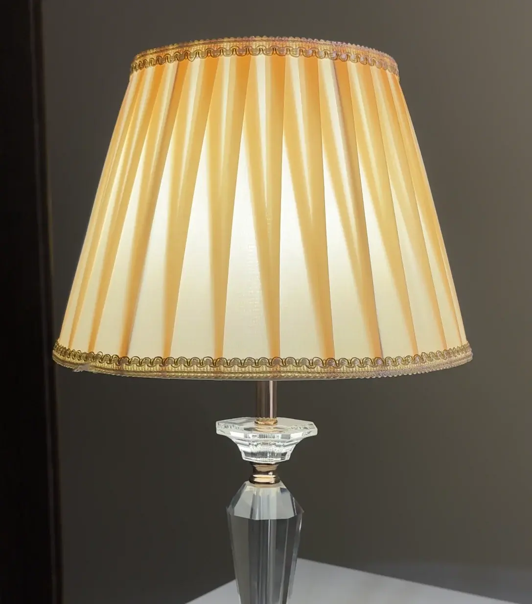 Crystal Table Lamp | CL-01