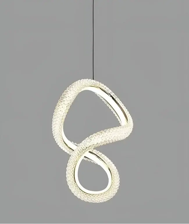 Luxury Crystal Pendent Light | 7086