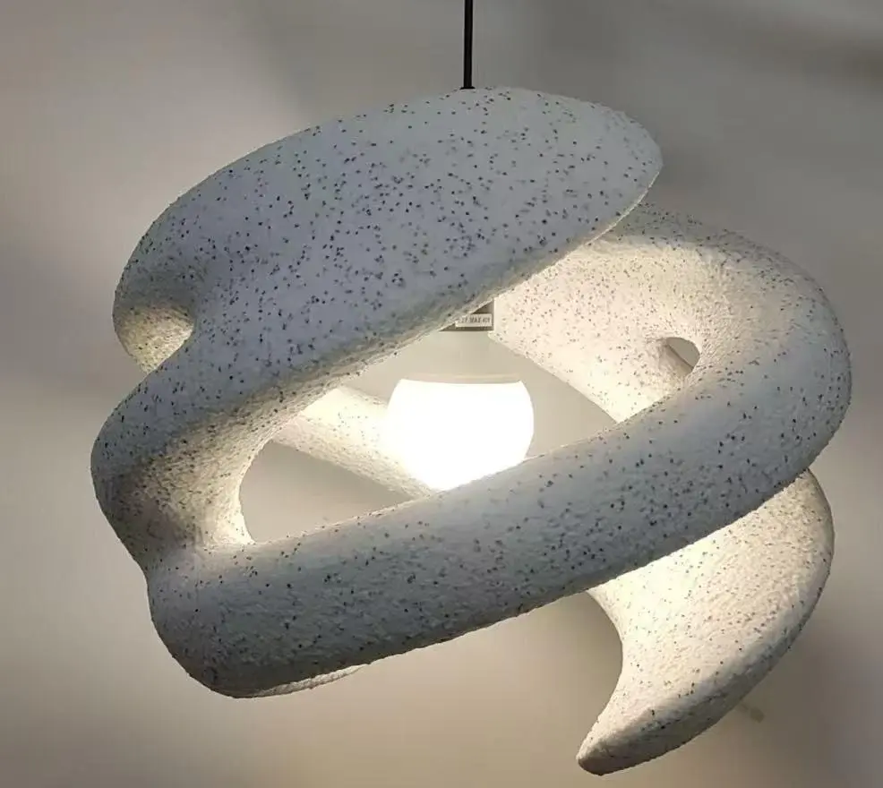 Sculptural Pendant Lamp for Home, Restaurants and Offices DG194